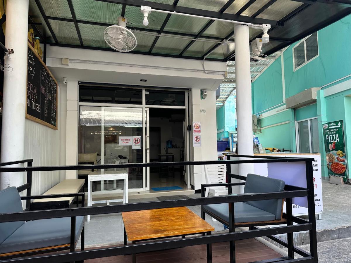 Blue Flow Hostel Phi Phi Eksteriør billede